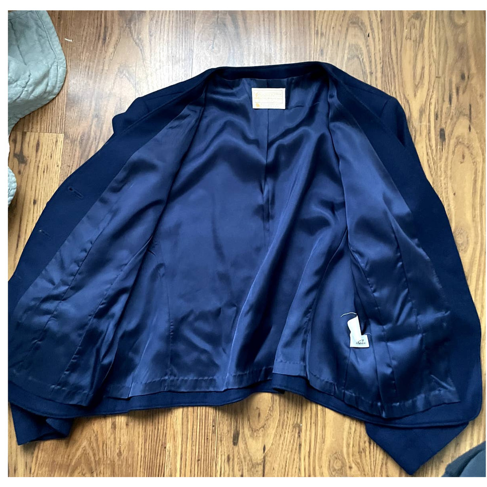 Pendleton Wool Blazer - image 6